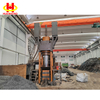 Y83-1100 ဒေါင်လိုက်အပိုင်းအစ သတ္တုချပ်ပြား Briquetting စက်