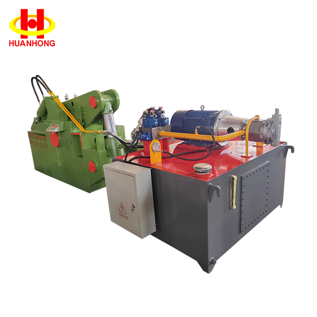 Macchina a clearing da calibro metallico idraulico portatile da 200