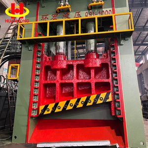 HMS Hydraulische gro&szlig;e Schrott-Portalschere