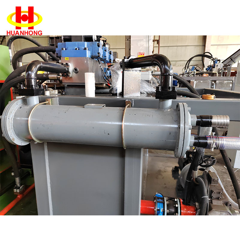 enfardadeira de a&ccedil;o de cobre de sucata hidr&aacute;ulica de reciclagem de metal 280T