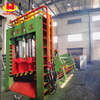 Hydraulick&eacute; drvenie na rezanie ťažk&eacute;ho kovov&eacute;ho šrotu Port&aacute;lov&eacute; nožnice