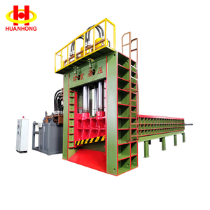 630 ton hydraulische schrootschaar voor zwaar gebruik