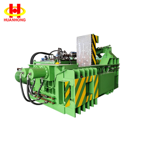 630 tonnin korkeapaineinen korkeatiheyksinen hydraulinen romukuparibriketointikone