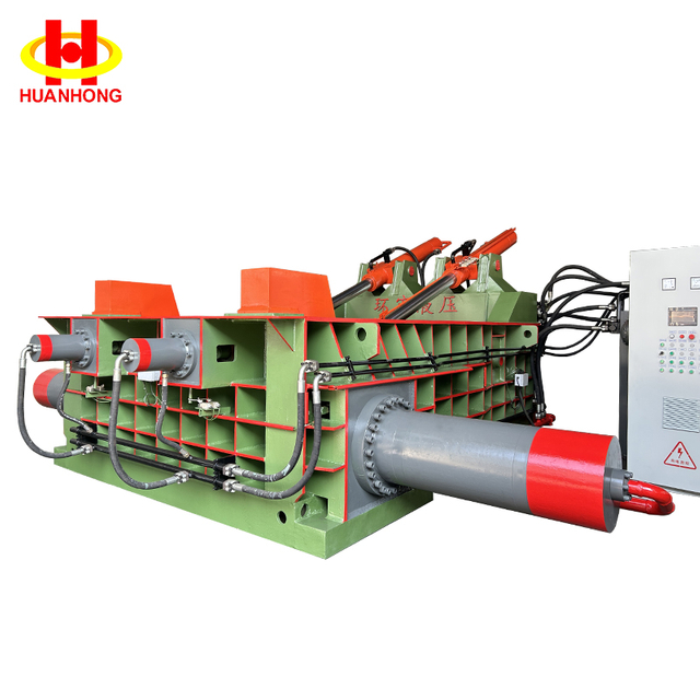 Hydraulic chakavu chuma shavings saling mashine y81k-250