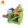 Outomatiese sydraaiende aluminium skrootbaler