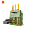 Hydraulick&yacute; pohon Velk&yacute; box na materi&aacute;l Vertik&aacute;ln&iacute; lis na odpadn&iacute; pap&iacute;r na plastov&yacute; šrot