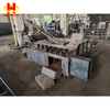 1250 KN K&uuml;&ccedil;&uuml;k Yan İtmeli Hurda Metal Hidrolik Balya Makinesi