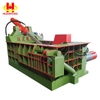 Presse &agrave; balles hydraulique automatique en cuivre et fer pour ferraille, 160T 