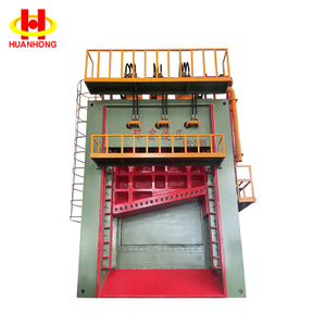 Hydraulische Hochleistungs-Schrott-Bewehrungsstahl-I-Tr&auml;ger-Stahlrohrschere, Metallportalschere