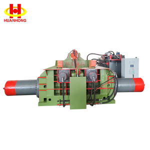 500 ቶን የሃይድሮሊክ ቆሻሻ ብረት ባሊንግ ማተሚያ ማሽን