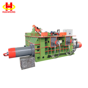 स्क्रैप मेटल बेलर अपशिष्ट स्टील प्रेस मशीन Y81K-315