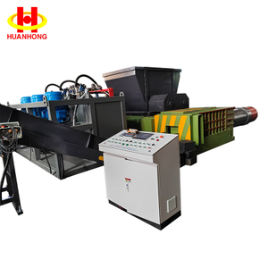 Prensa hidr&aacute;ulica de metal de compresi&oacute;n de chips de cobre de chatarra de alta densidad