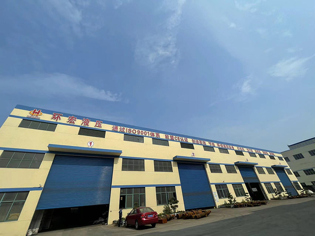 درباره Huanhong Hydraulic
