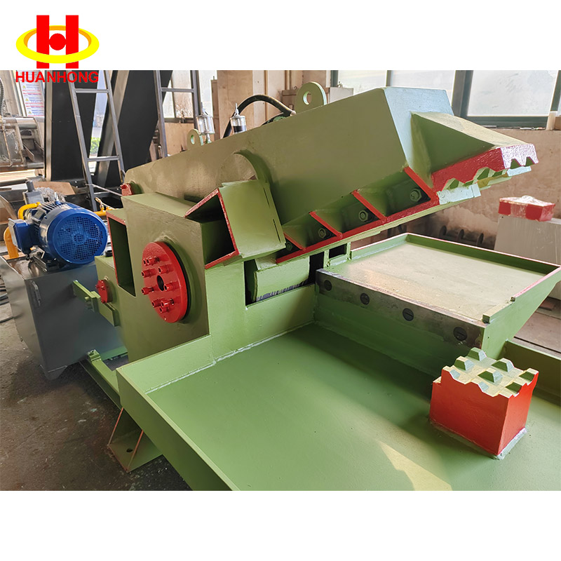 C Ton Hydraulic Vastum Metallum Steel Iron Alligator Shear Machine