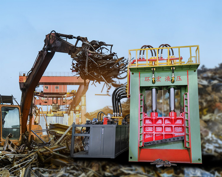 چرا یک ماشین برش هیدرولیک برای میله های فولادی انتخاب کنید؟