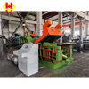 250 Tonnen kleine Materialbox, automatische hydraulische Aluminium-Schrottballenpresse