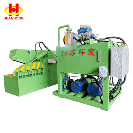 Machine de cisaillement d'alligator de cisaillement de ferraille hydraulique de 400 tonnes