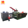 Presse &agrave; balles hydraulique automatique en cuivre et fer pour ferraille, 160T 