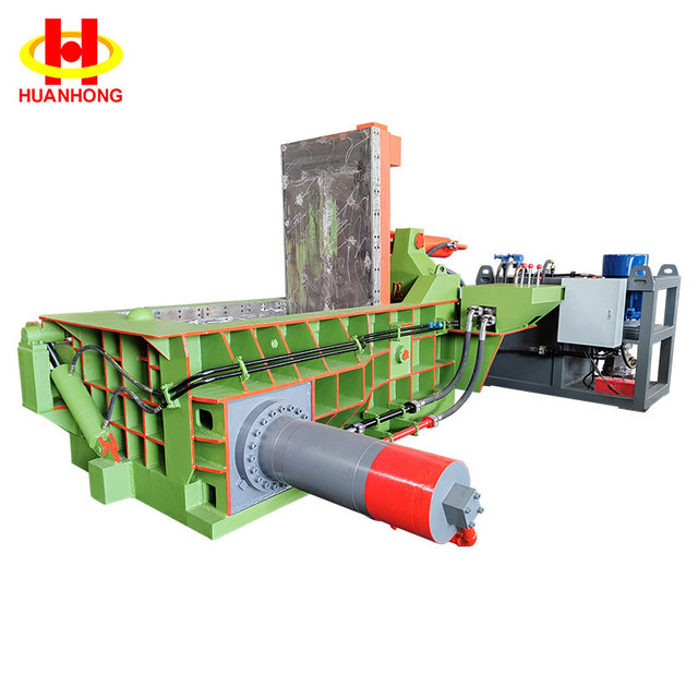 160 tonnes horizontales hydrauliques métalliques en aluminium en cuivre en cuivre
