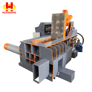 بیلر ضایعاتی هیدرولیک ضایعات هیدرولیک کوچک سفارشی 125 تن
